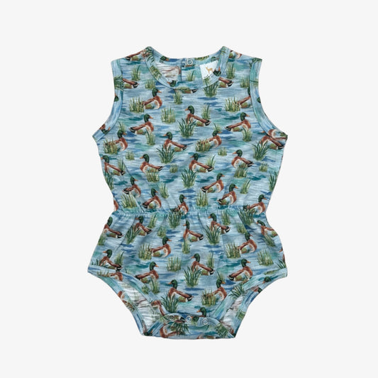 Bella Bubble - Maui Mallard