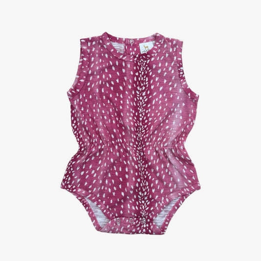 Bella Bubble - Fushia Fawn