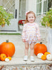 Pumpkin Patch Scalloped Bubble