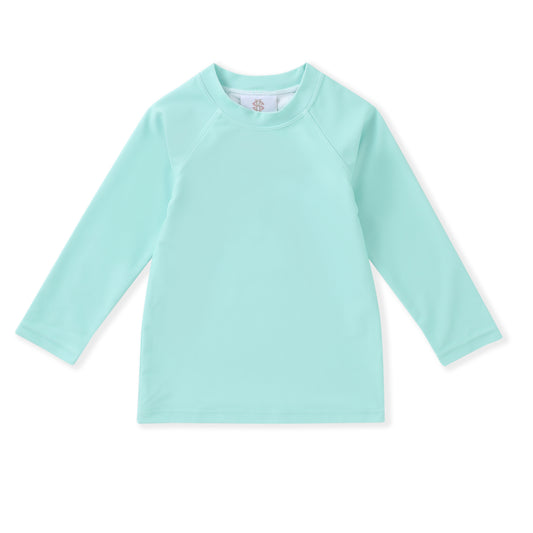 Long Sleeve Rash Guard Top