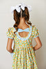Pocket Dress - Orange