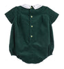 Holly Jolly Boy Bubble - Green