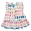 Girls Harper Dress - Paint Swatches