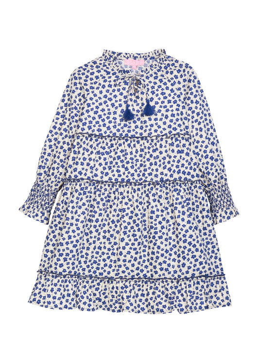 Shannon Dress - Lucerene Floral