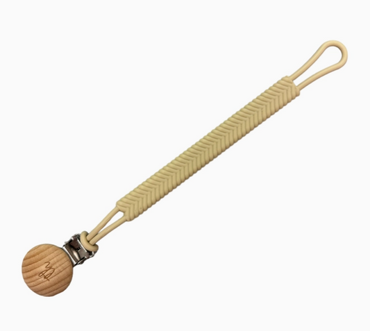 Sloane Pacifier Clip