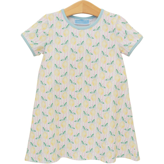 Squeeze the Day Dress