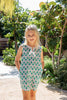 Pink Tennis - Shift Dress
