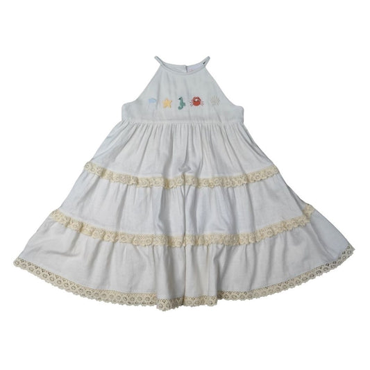 Seaside Friends Lida Dress