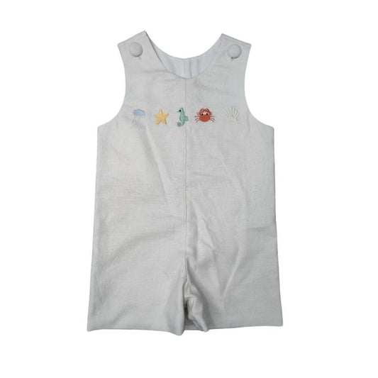 Seaside Friends Shortall