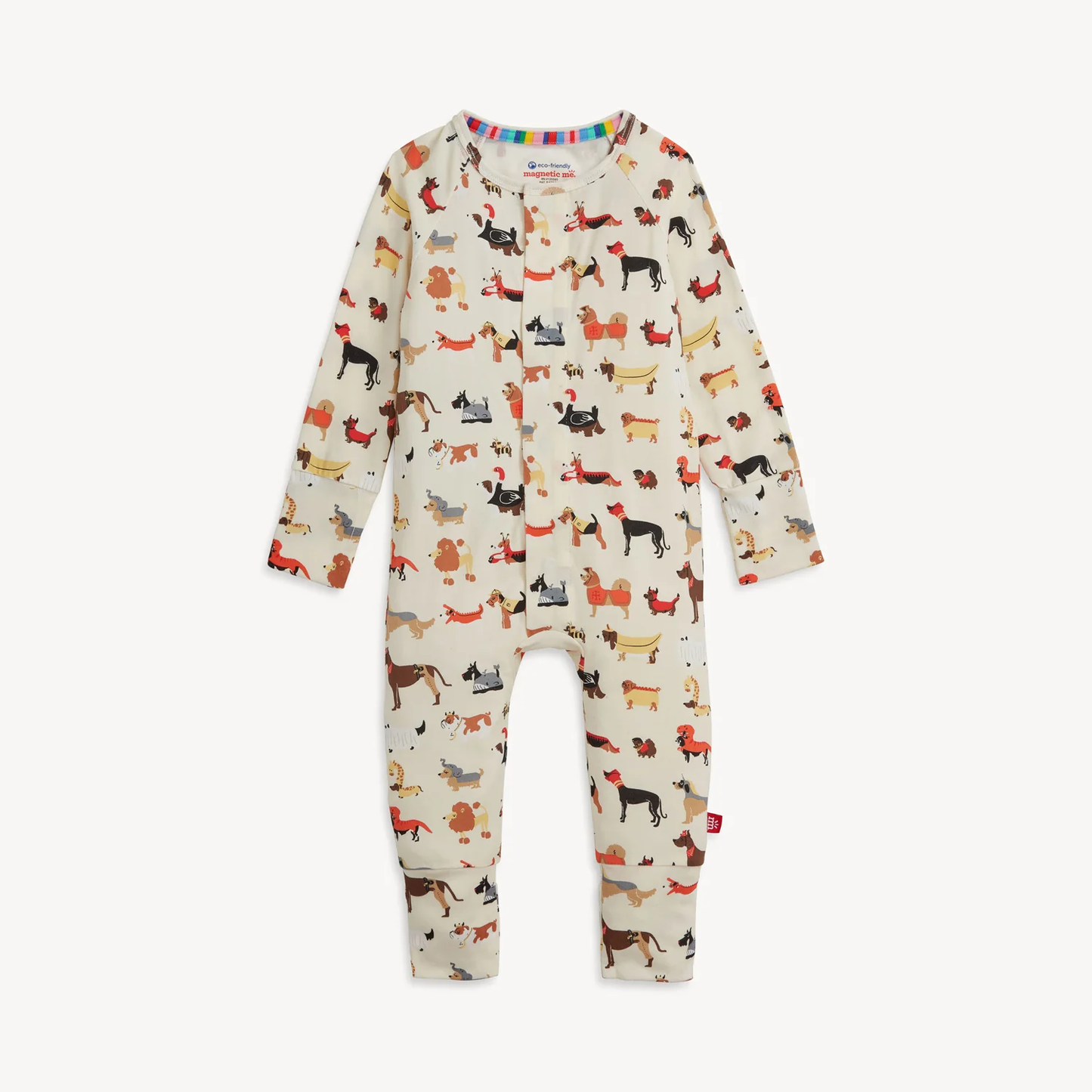 Magnetic Convertible Coverall - In-Dognito III