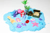 Mermaid Fun Sand Jar