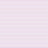Margot Performance Skirt - Pink and White Stripes