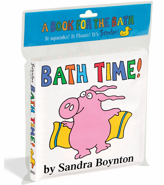 Bath Time