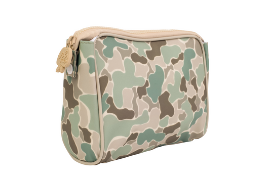 The Small Go Bag - Camo