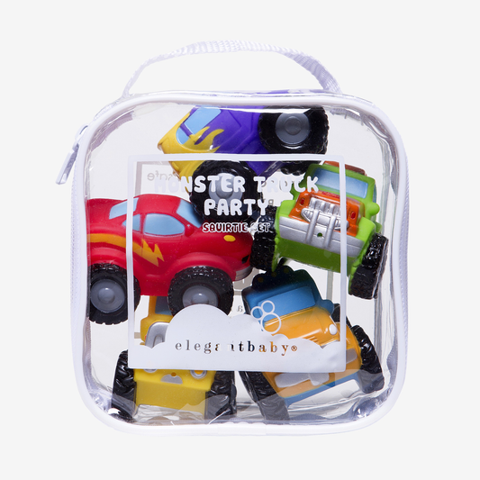 Monster Truck Party Squirties