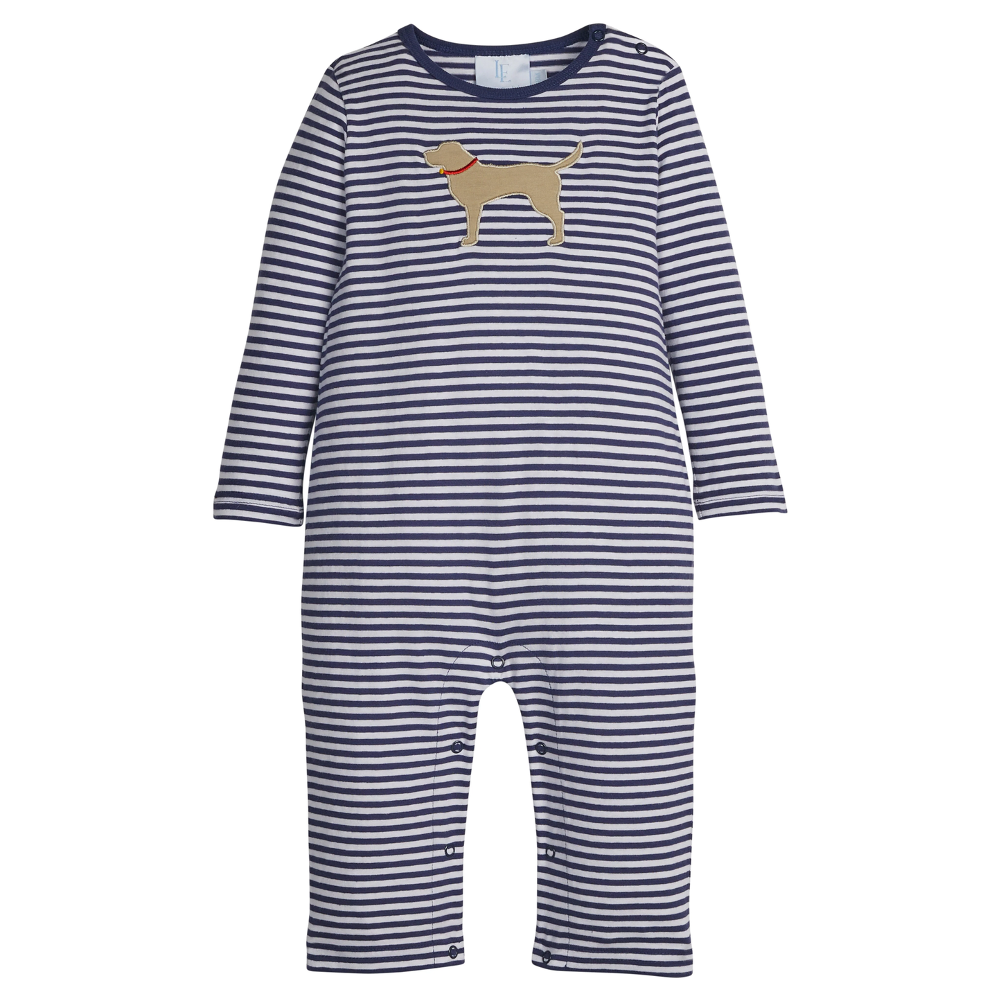 Applique Romper - Lab