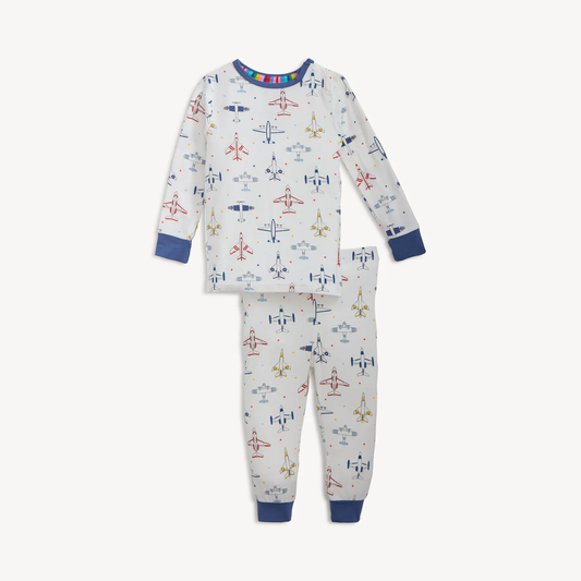 Magnetic me PJ Set - Just Plane Fun