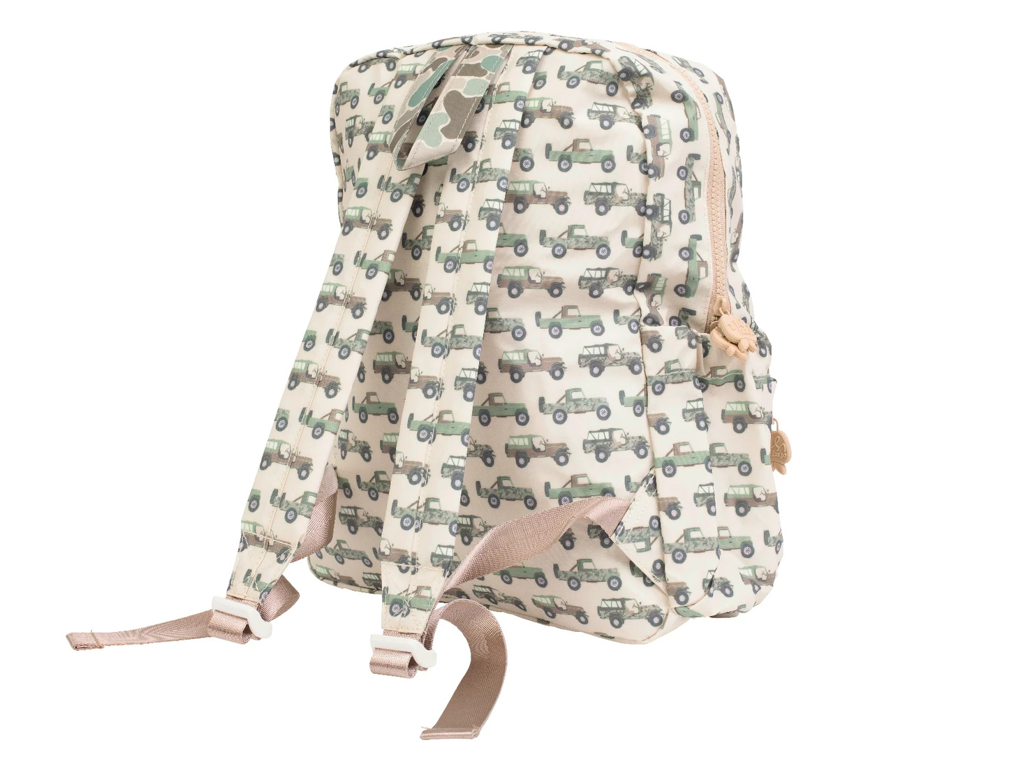 The Backpack Large - Jeeps