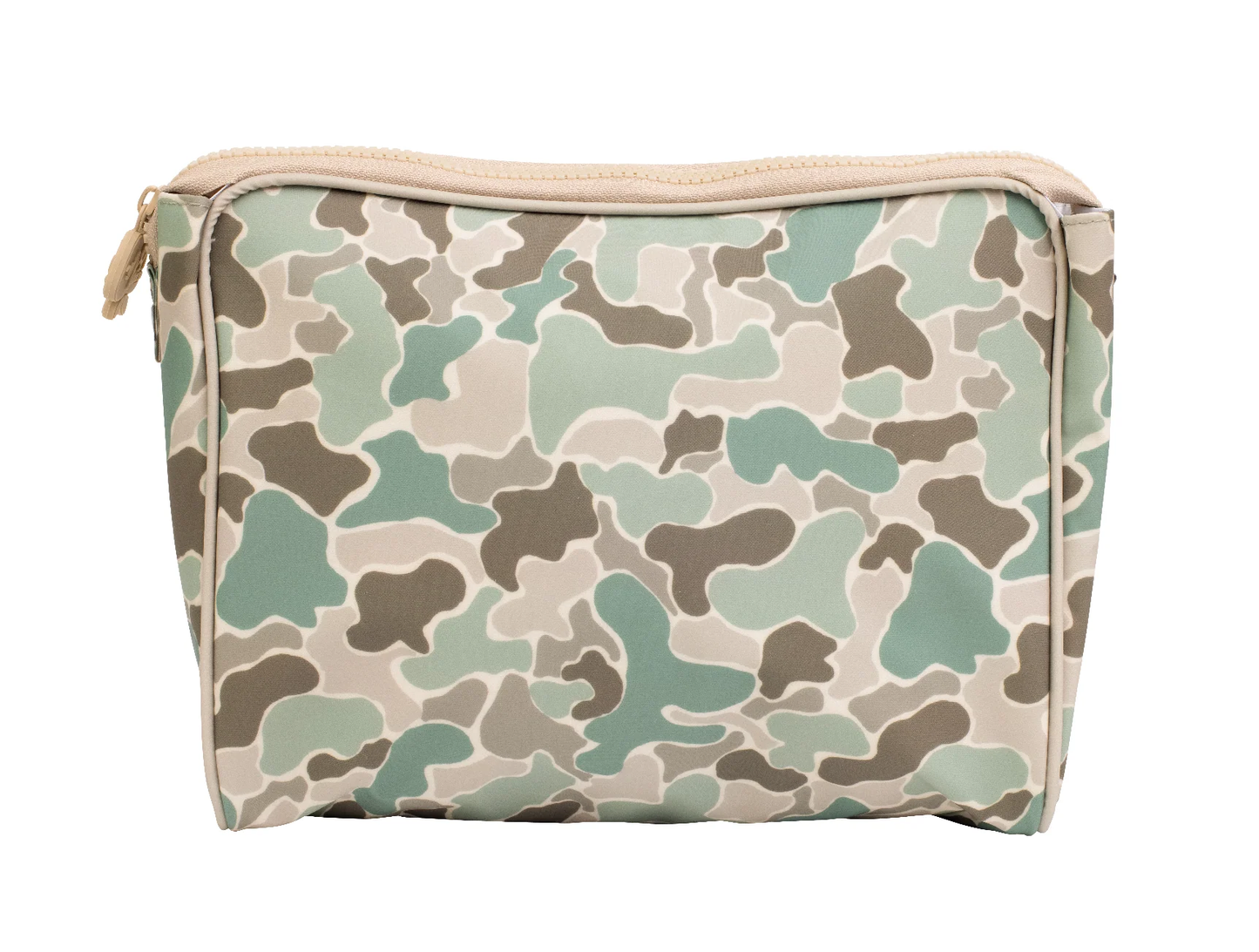 The Go Bag Large - Camo