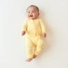 Kyte Zipper Romper - Lilikoi