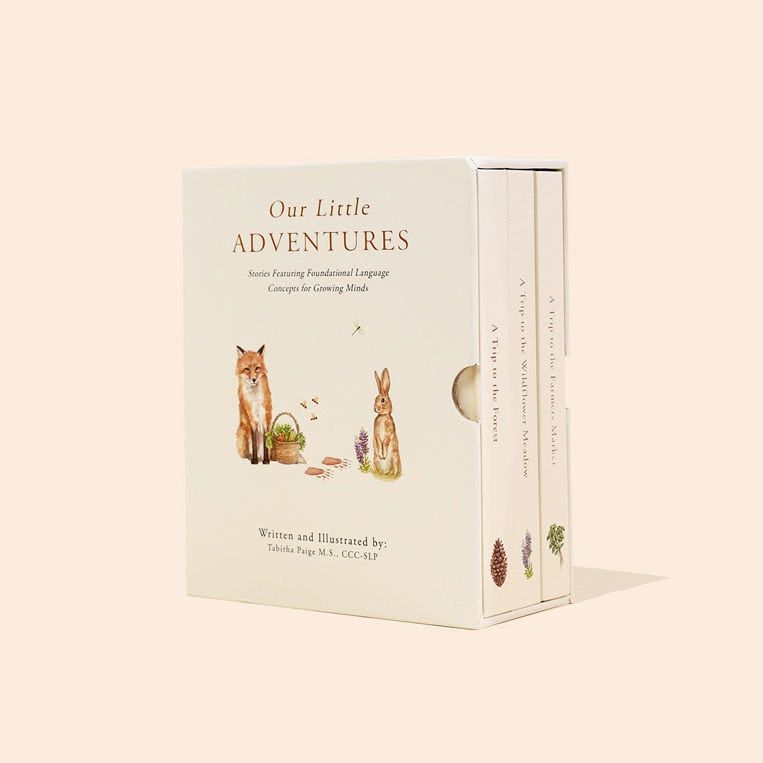 Our Little Adventures Set