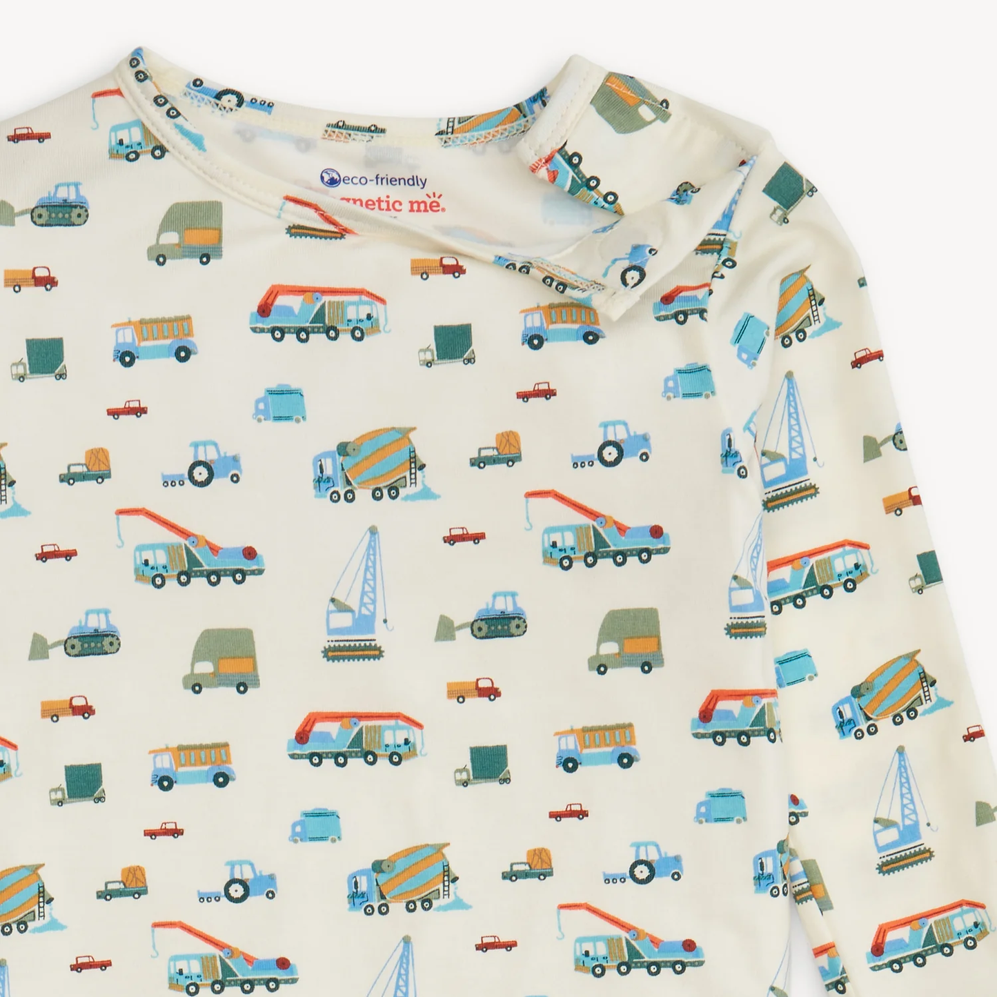 Magnetic PJ Set - Dump Like a Truck