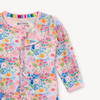 Lily Modal Magnetic Parent Favorite Footie with Ruffle
