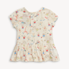Furry Field Day Modal Magnetic Play All Day Peplum Top + Leggings Set