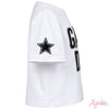 Shimmer Applique Game Day Box Black