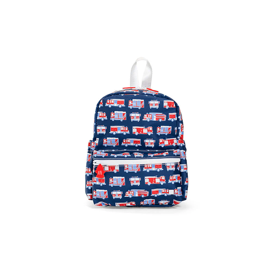Mini Backer - Fire Engines