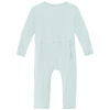 Coverall with 2 Way Zipper - Fresh Air