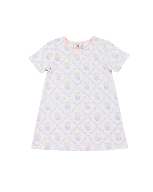 Petals and Porcelain Susie Swing Dress