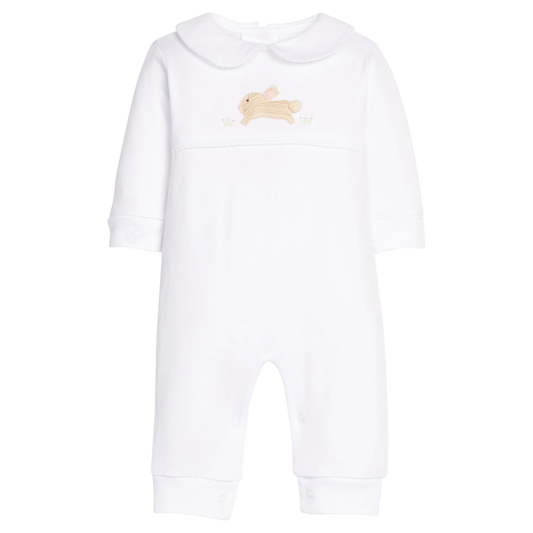 Crochet Playsuit - Bunny