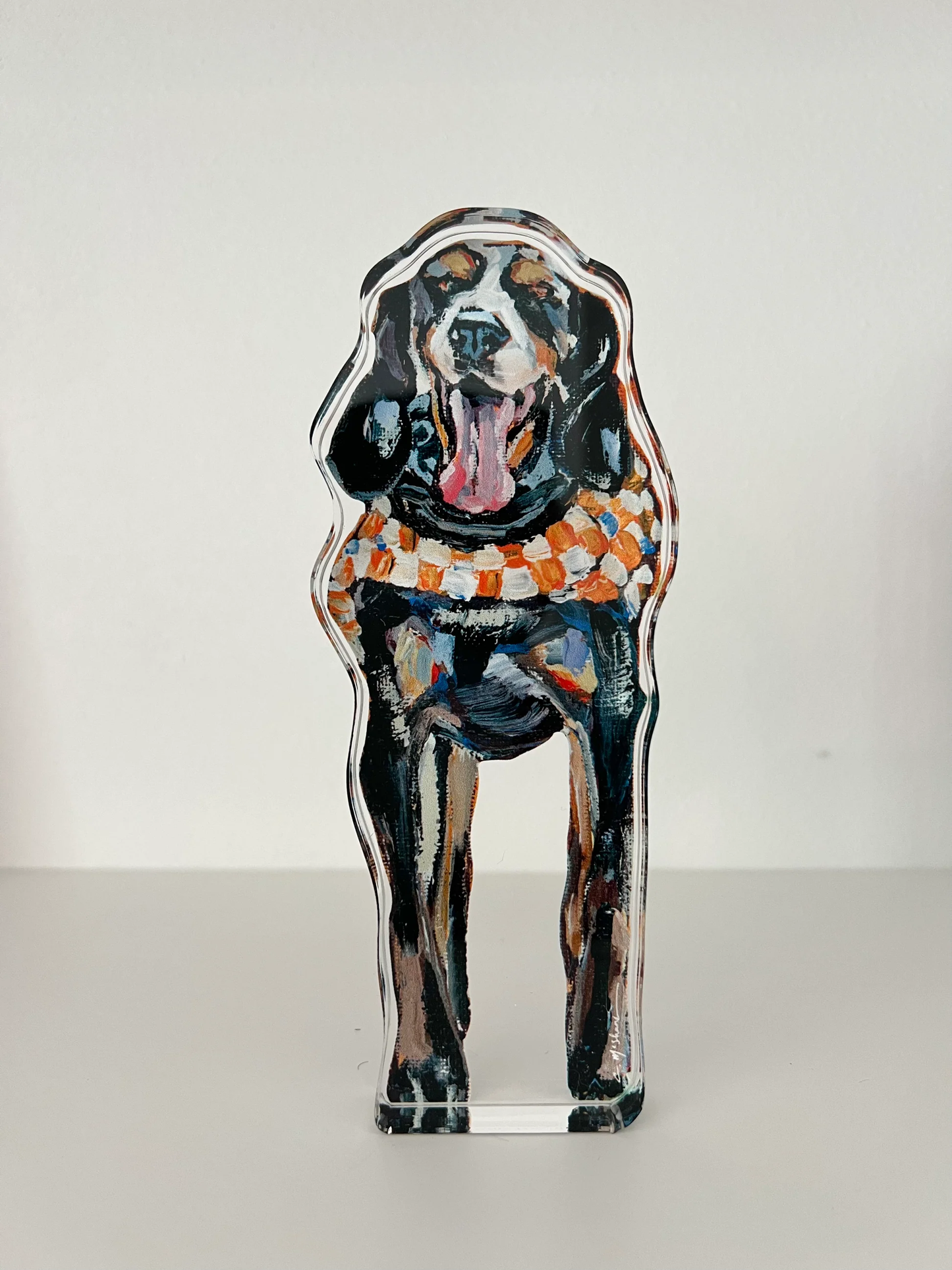Hound Acrylic Large Shelfie