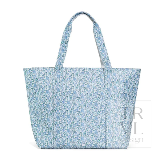 Jumbo Tote - X-Large Tote Hamptons Floral