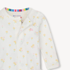 Evangeline Organic Cotton Magnetic Parent Favorite Footie