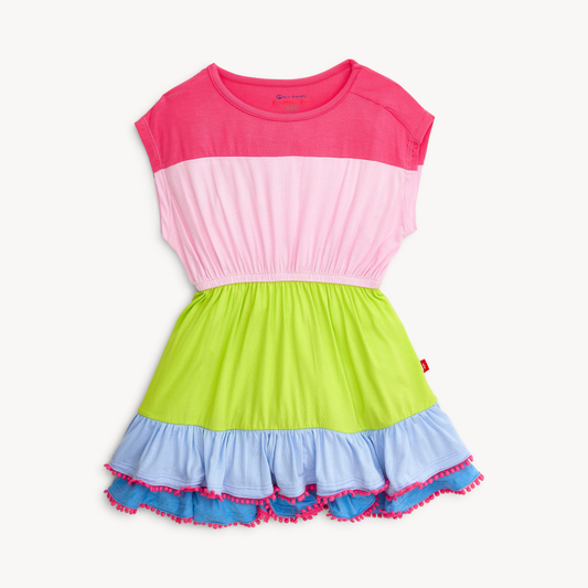 Great Eggspectations Modal Magnetic Easy Peasy Sleeveless Dress