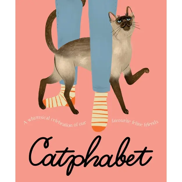 Catphabet: A Cat Alphabet