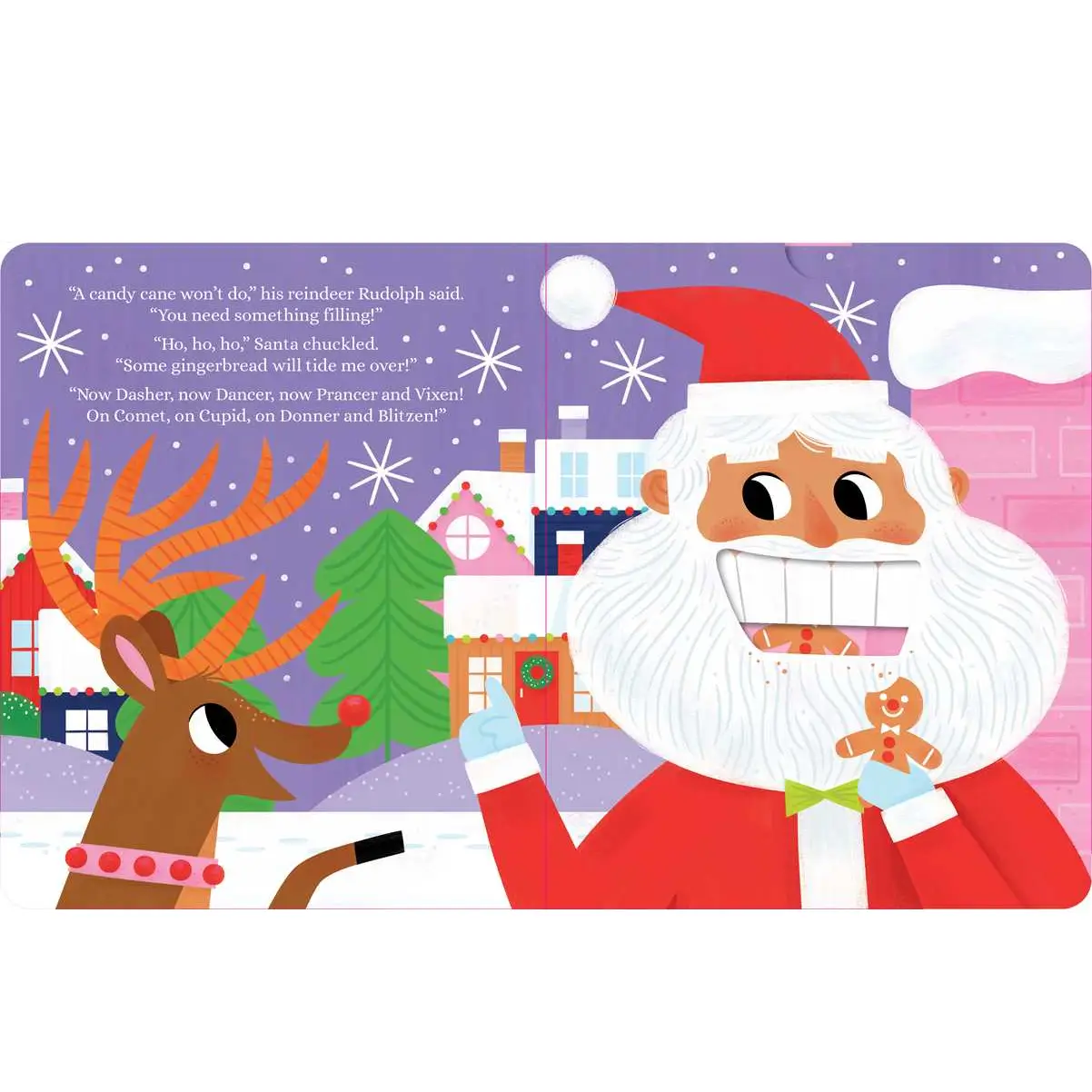 Santa Snack