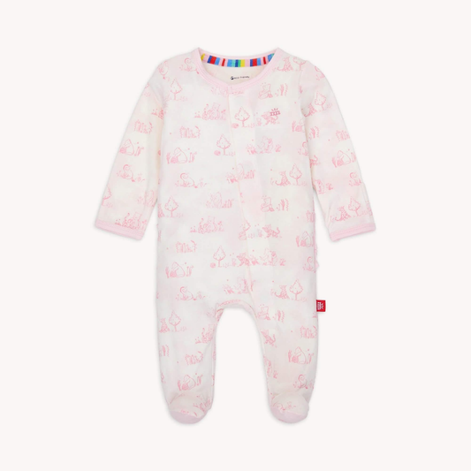 Disney | Magnetic Me sweeter than hunny modal magnetic parent favorite footie