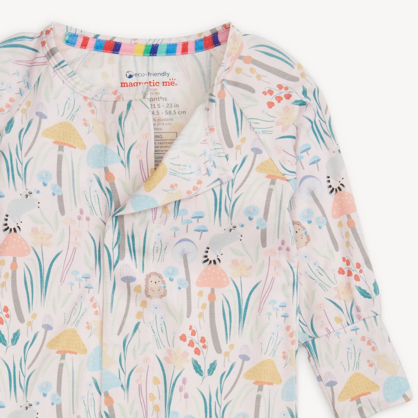 Magnetic Convertible Coverall - Shroom and Bloom Modal