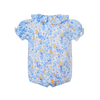 Blue Daisy Frill Bubble