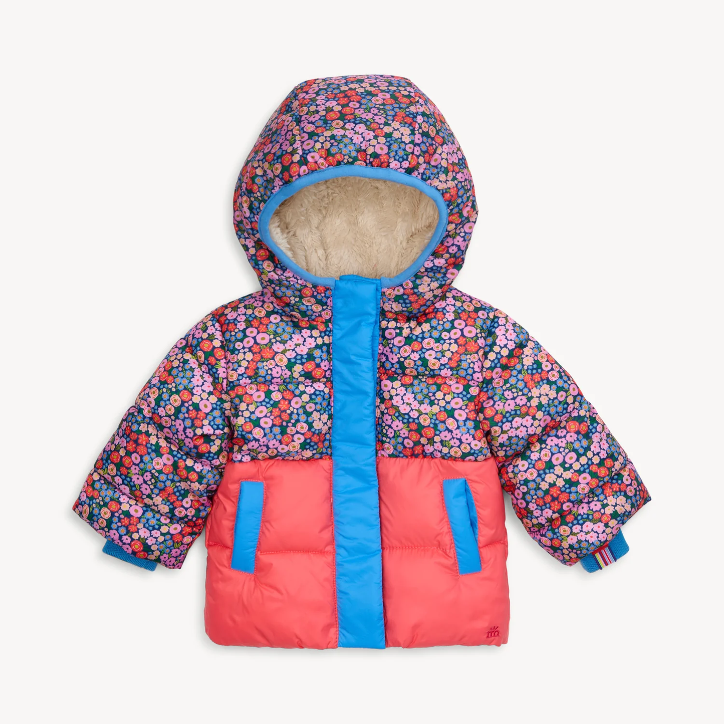 Magnetic Puffer Parka - Lily Nylon