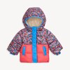 Magnetic Puffer Parka - Lily Nylon