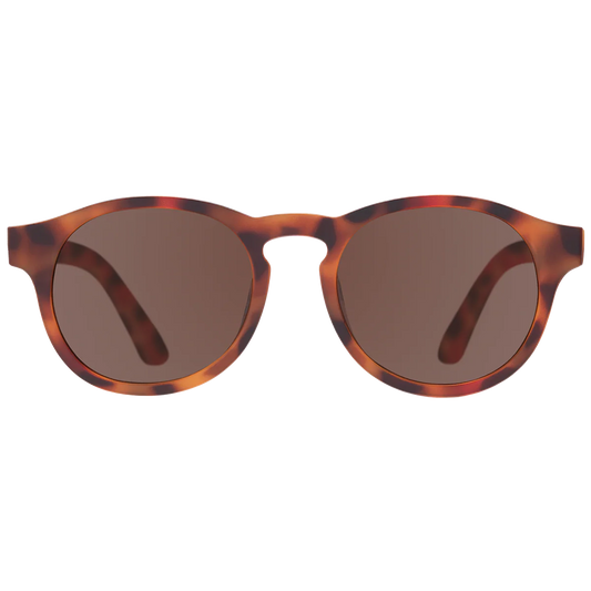 Originals Keyhole: Classic Tortoise - Amber Lenses