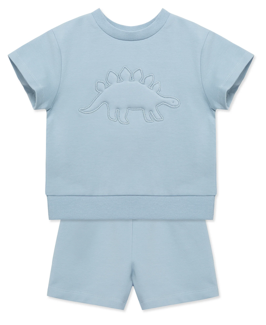 Dino 2Pc Short Set