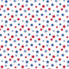 Walker Shortsleeve Short Set - Star Spangled
