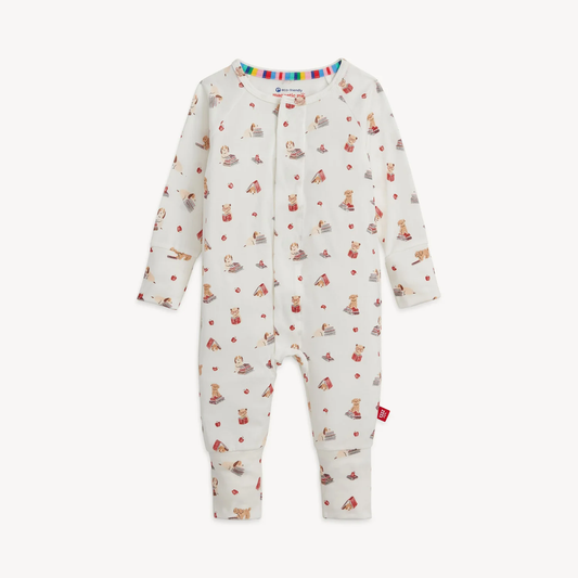 Magnetic Convertible Coverall - Pup Fiction Modal