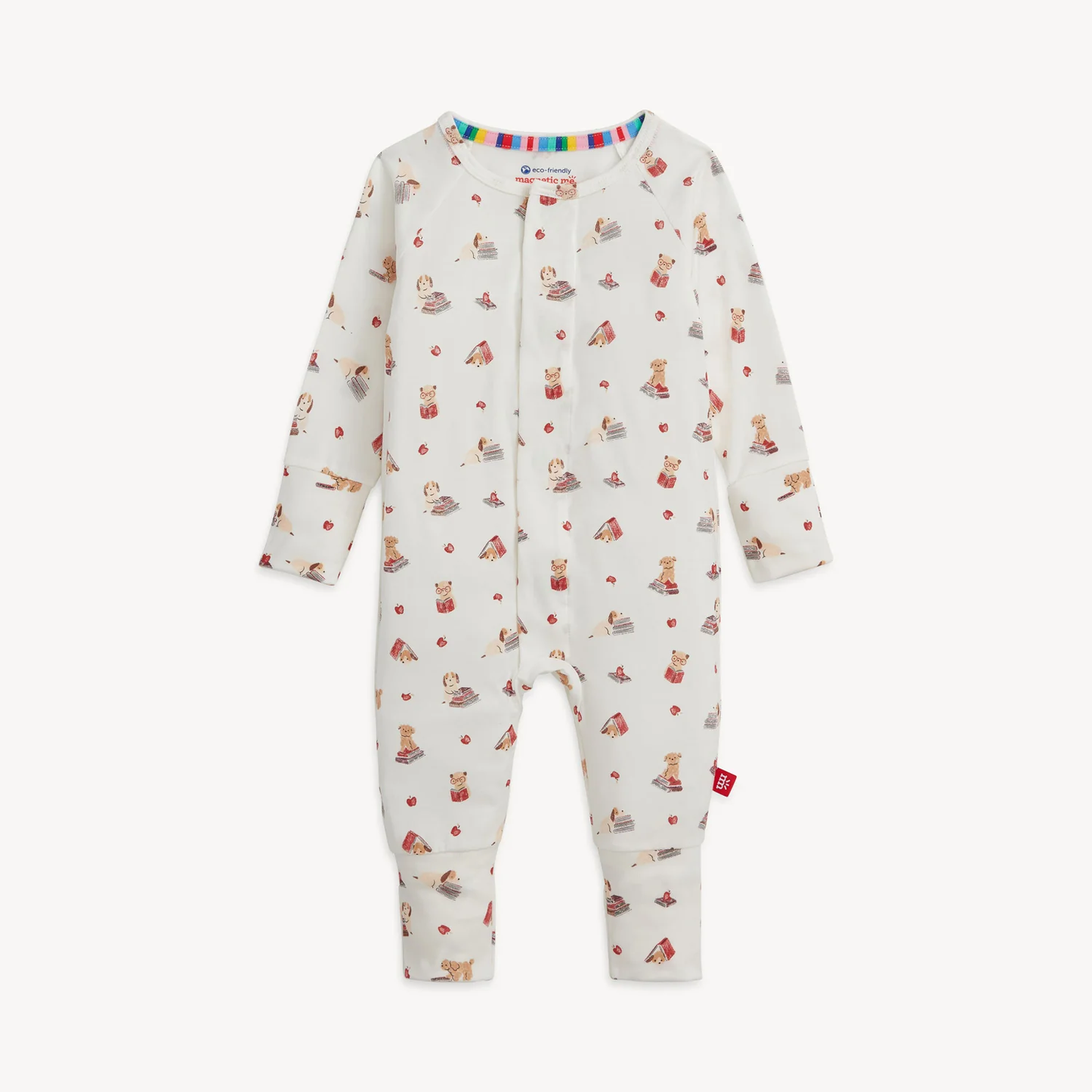 Magnetic Convertible Coverall - Pup Fiction Modal