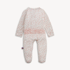Magnetic Me Apple Blossom Modal Ruffle Footie